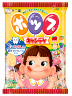 不二家　ポップキャンディ　袋